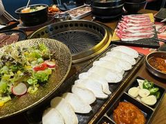 -海之屋韩式烤肉(海棠68环球美食街店)