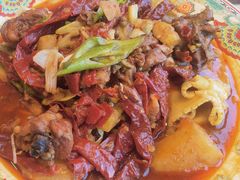 -巴依老爷新疆美食(常营店)