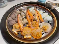 -碗中海·蒸汽海鲜·桑拿鸡(岭南天地店)