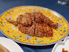 吊烧脆皮芝麻鸡-福禧楼 FUK HEI LAU(前滩太古里店)