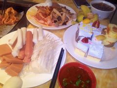 -哆来咪火锅烤肉自助(牌楼店)