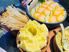 -季季山·云南野生菌火锅(上海首店)