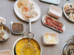 -张哞哞·鲜切牛肉自助火锅(高德置地店)