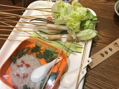 -来蜀乾串串香(北京总店)