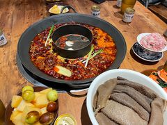 -楠火锅(龙阳广场店)