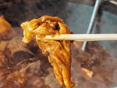 鱼杂-铁锅炖灶台鱼老三炖鱼馆