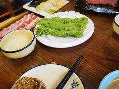 -竹叶涮肉坊(总店)
