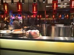 自助取餐区-陈鹏鹏潮汕菜(宝安机场T3航站楼店)