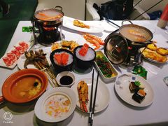 -海天盛宴新派海鲜自助餐厅(群力店)