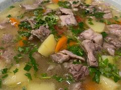 -马白开来特色羊排揪片子  (总店)