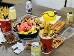 -野萃山·潮汕厚果汁(十亩地店)