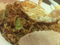 印尼炒饭-翠华餐厅(山顶道店)