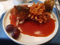 松鼠桂鱼-松鹤楼·非遗·苏帮菜(融科店)