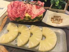 -韩香福烤肉庄园(华夏路店)