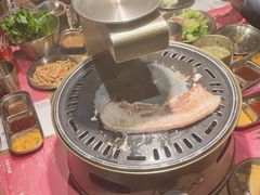 -西塔老太太泥炉烤肉(万柳华联店)