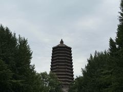 -玲珑塔公园