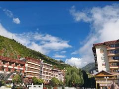 -康定跑马山风景区
