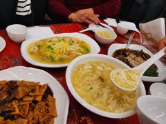 烧二冬-玉华台饭庄(裕中西里小区店)