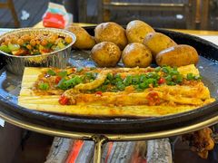 -川西火焰山西昌火盆烧烤(簇桥优博广场店)