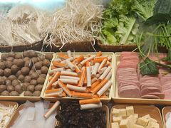 -阿上阿上麻辣香锅&麻辣烫(朝阳蓝色港湾店)