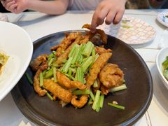 炸里脊肉-阿瓦山寨·湘菜现炒·剁椒鱼头王(咸阳总店)