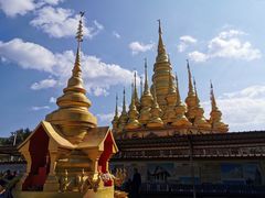 -西双版纳勐泐文化旅游区