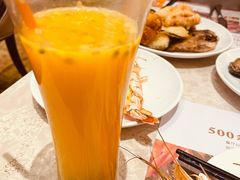 百香果-芭菲盛宴·环球美食(北城国际店)