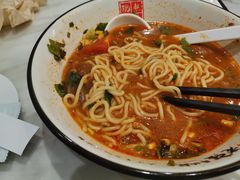 -老张牛肉面(天津万象城店)