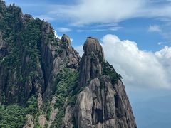-黄山风景区