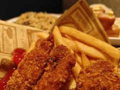 -孖记茶档·热腾茶餐(江南西plus店)