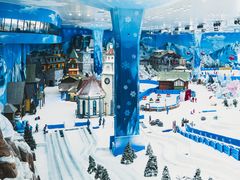 -长沙湘江冰雪世界