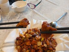 八宝鸡丁-马凯餐厅(地安门店)