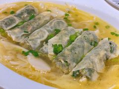 笋干百叶包-老洋房花园饭店(绍兴路店)