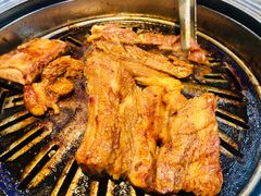 -青松馆韩国料理(香港中路佳世客店)