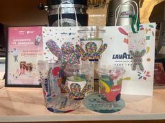 -LAVAZZA拉瓦萨咖啡(上海金融街店)