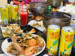 -澜悦港海鲜体验主题餐厅
