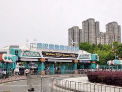 -海合安武汉极地海洋公园