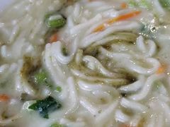 西工饭庄特色浆面-西工饭庄快餐厅(西工小街店)