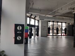 -铭阳搏击健身俱乐部(高新店)