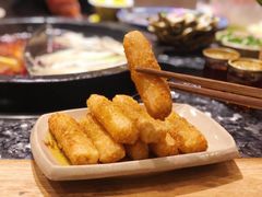 红糖糍粑-蜀大侠火锅(车公庙店)