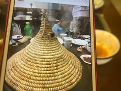 -菌乡缘·野生菌蒸汽鱼火锅(江边夜市店)
