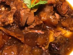 北平坛焖牛肉-北平食府(马鞍山路店)