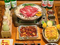 -恩你小木屋·韩式料理(假日广场店)