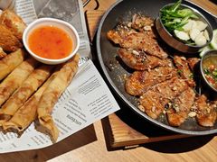 -KimPro 辛普乐概念韩餐