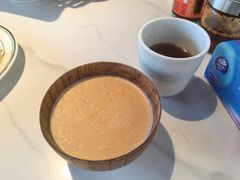 炒米奶茶-真食净香居·内蒙烧麦(亚运村店)