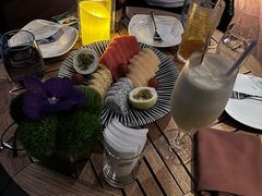-日落吧·海景咖啡厅·餐酒吧·鸡尾酒·下午茶·乐队表演·浪漫夕阳·三亚文华东方酒店