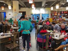 大堂-肖肖酸萝卜鱼火锅(总店)