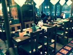 大堂-云海肴·汽锅鸡·云南菜(天山百盛优客店)