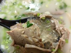 -万红路羊汤烧饼店(将台路店)