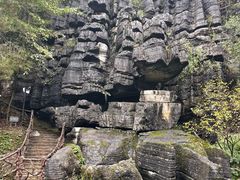 -梭布垭石林景区